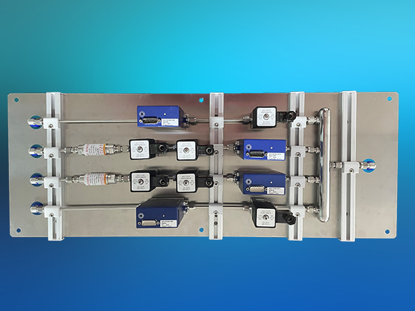 动态稀释配气仪SSGM-4