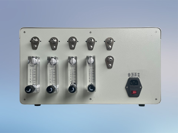 手动简易型气体配比装置SSGM