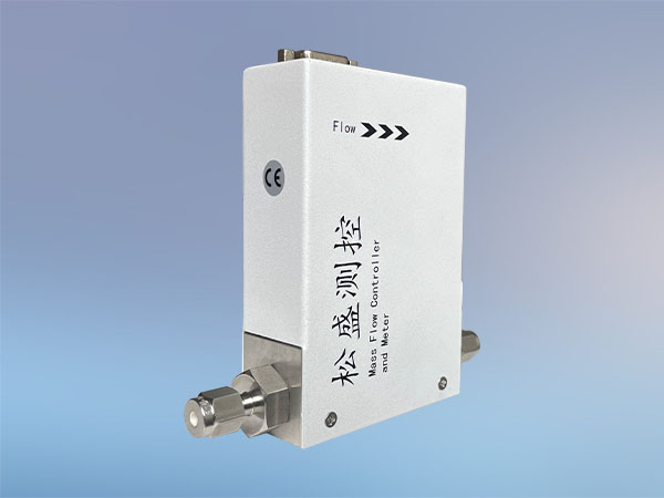 模拟型热式气体质量流量控制器
