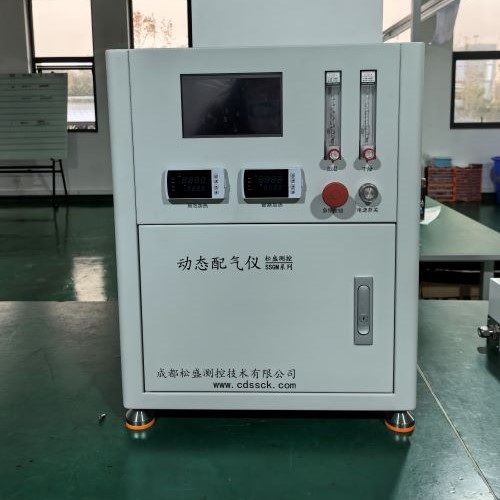 动态配气装置SSGM