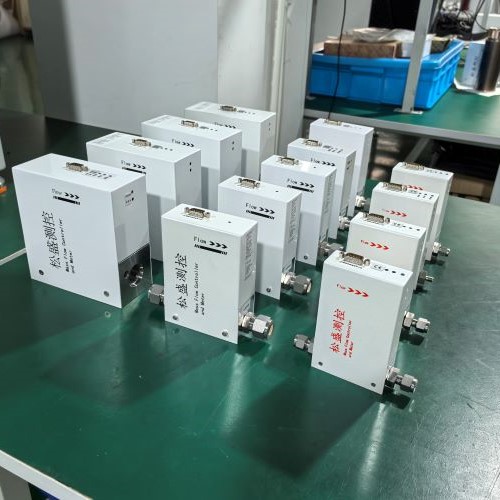 热式气体流量计