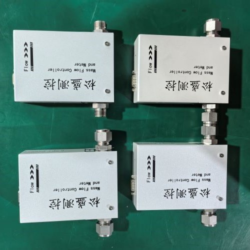 气体质量流量控制器