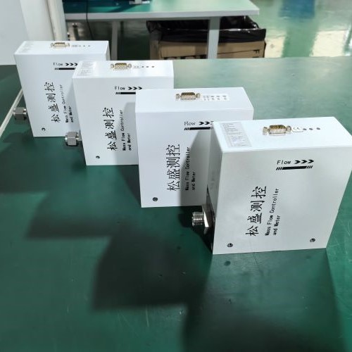 超大流量的热式气体质量流量控制器