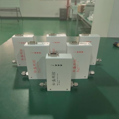 氮气质量流量控制器