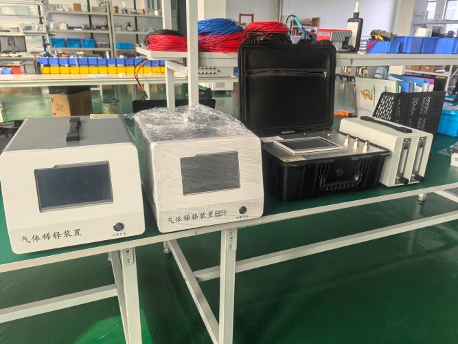 气体稀释装置SSGM