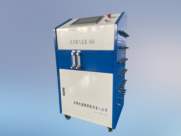 多路进气口的动态配气装置