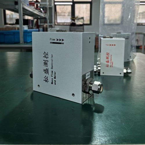 氢气气体质量流量计