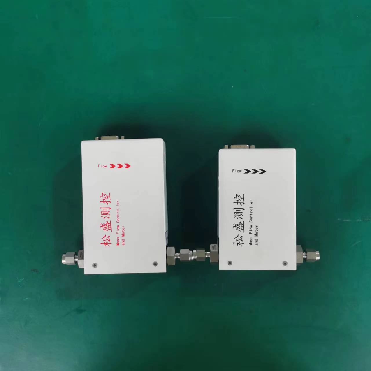 微小气体流量计