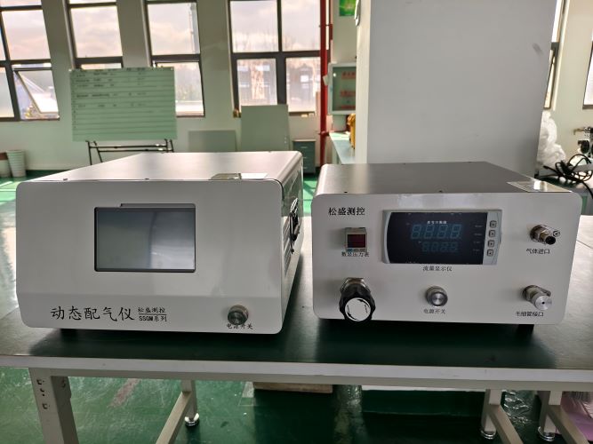 动态配气仪SSGM
