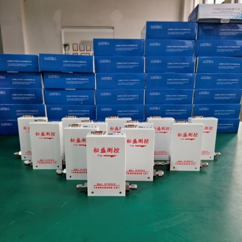 热式气体质量流量控制器 热式气体质量流量控制器