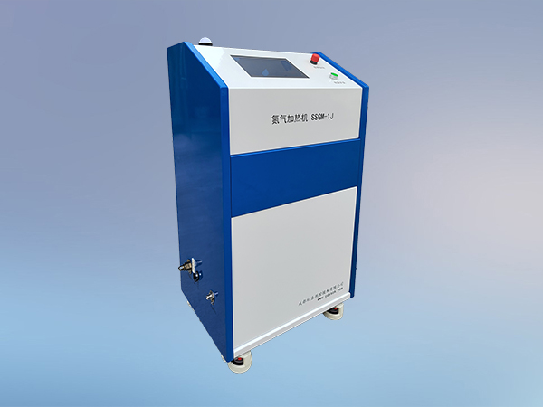 半导体氮气加热机