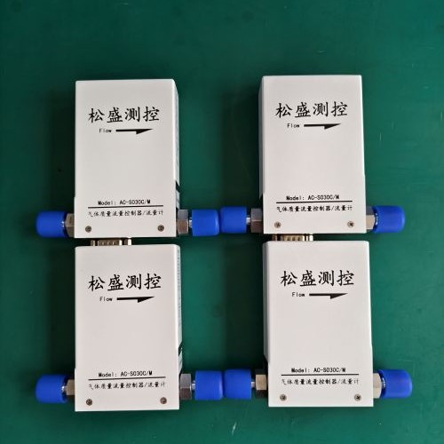 气体质量流量控制器AC-S030C