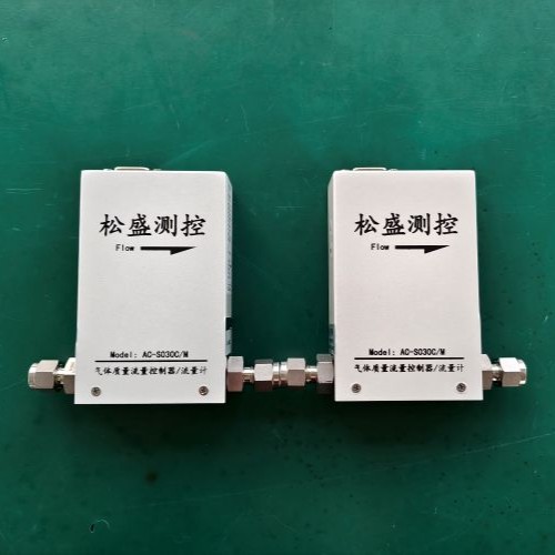 热式气体质量流量计在塑料焊接行业中的使用情况