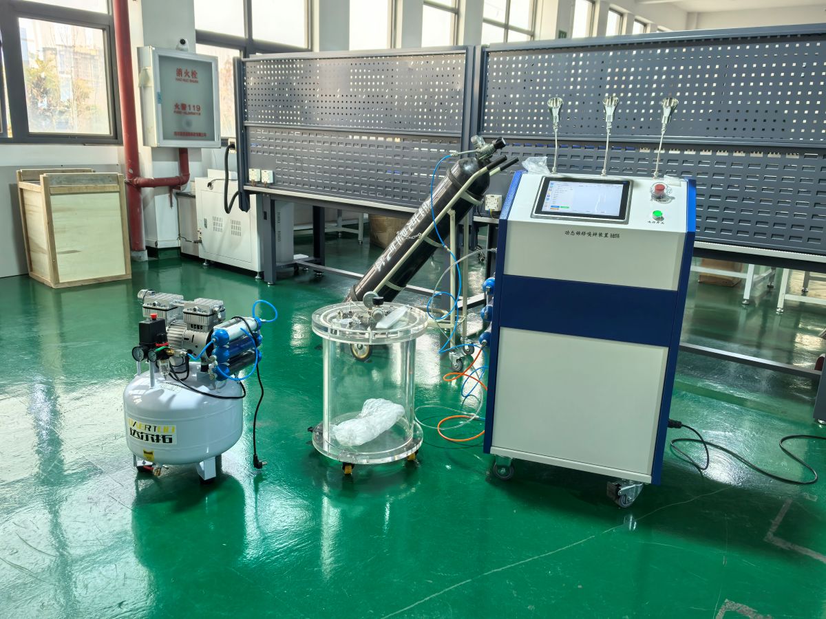 HJ1416-2025下动态稀释嗅辨法及松盛SSGM-3XB功能解析