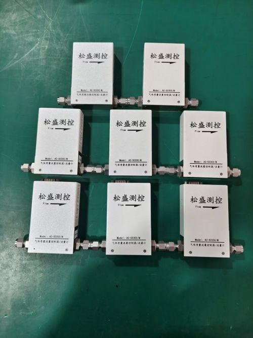 氩气质量流量控制器AC