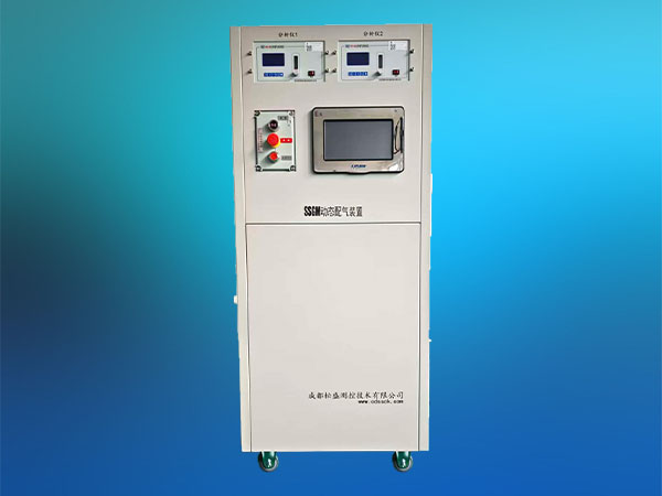 甲烷配气注气系统 甲烷配气注气系统