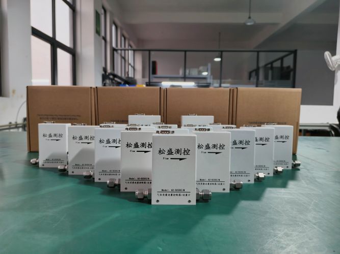 匠心筑国产 精测赋未来——热式气体质量流量计与控制器产品解析