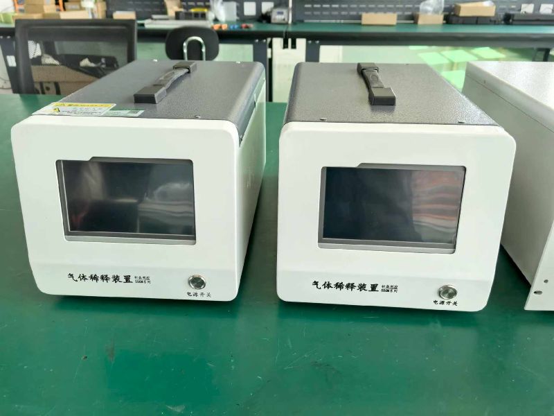 HJ34-2026的SSGM配气装置