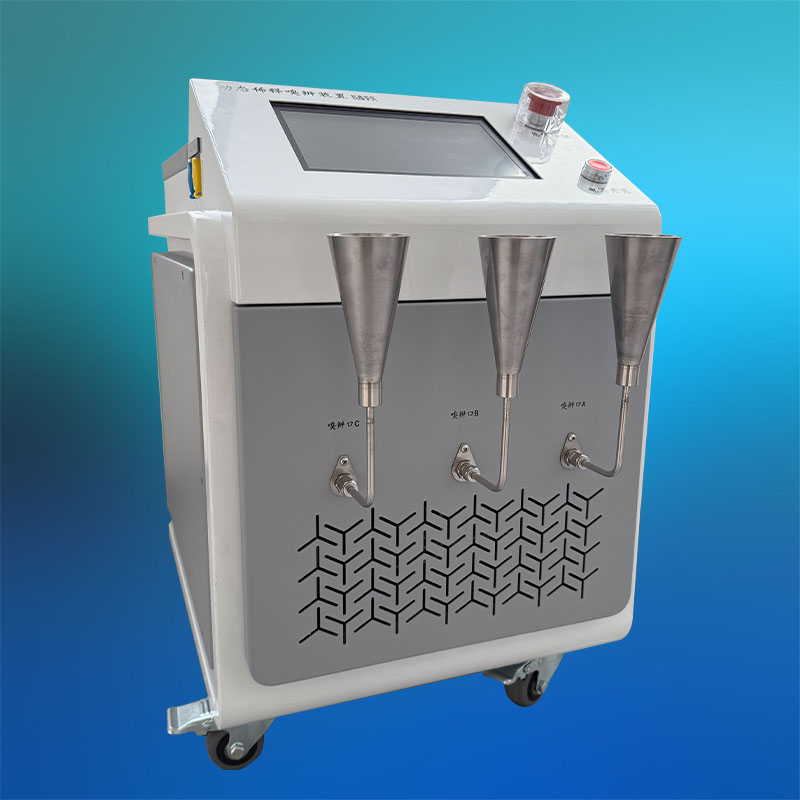 HJ1416-2025动态稀释嗅辨装置