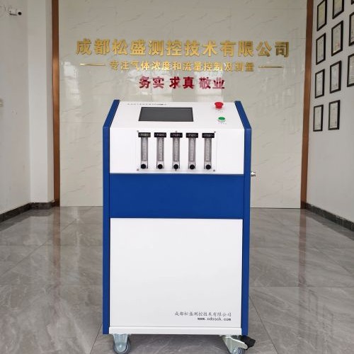 全自动气体浓度配比仪