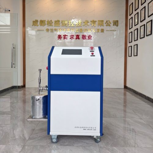 六氟乙烷(C2F6)的动态稀释和浓度在线分析装置